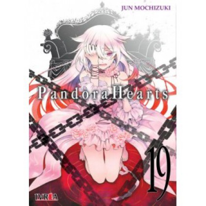 Pandora Hearts 19